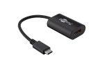 adapterji Goobay GOOBAY USB-C (M) na HDMI (Ž)...