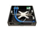 PC Ohišja INTER-TECH INTER-TECH Thin Mini-ITX...
