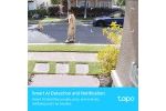 Kamere TP-link TP-LINK Tapo C420S1 4MP 2K QHD...