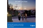Kamere TP-link TP-LINK Tapo D230S1 5MP 2K...