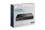 Kamere TP-link TP-LINK VIGI NVR1004H 4 kanalni...