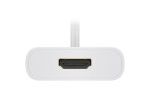 adapterji Goobay GOOBAY USB-C (M) na HDMI (Ž)...