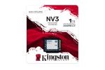Trdi diski Kingston KINGSTON NV3 1TB M.2 PCIe...