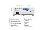 Projektorji BENQ BENQ TH671ST FHD DLP 3000A...