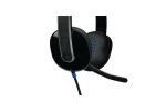 Slušalke Logitech LOGITECH H540 USB z...