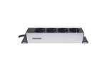 Dodatki INTELLINET 10' Rackmount 1U 1,8m 4...