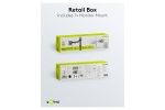 Dodatki Goobay GOOBAY za monitor 17'- 32' 9kg...