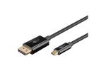 adapterji Goobay GOOBAY USB-C (M) na...