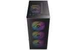 PC Ohišja Antec ANTEC AX26 RGB ELITE Midi-T...