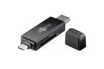 Dodatki Goobay GOOBAY USB 3.0/USB-C 2v1...