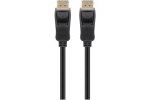 adapterji Goobay GOOBAY DisplayPort (M) na...
