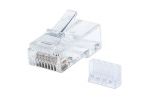 Dodatki INTELLINET 90 kos Cat6 RJ45 UTP...