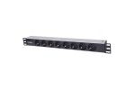 Dodatki INTELLINET 19' Rackmount 1U 1,8m LED...
