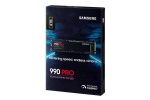 Trdi diski Samsung SAMSUNG 990 PRO 4TB M.2 PCIe...
