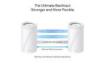 Routerji WiFi TP-link TP-LINK Deco BE85 BE19000...