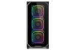 PC Ohišja SHARKOON SHARKOON AK5G RGB midiATX...