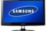 LCD monitorji Samsung MONITOR SAMSUNG LCD P2370