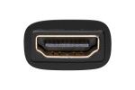 adapterji Goobay GOOBAY HDMI na DVI črn adapter