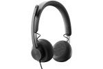 Slušalke Logitech LOGITECH ZONE WIRED UC USB...