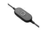 Slušalke Logitech LOGITECH ZONE WIRED UC USB...
