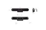 WEB kamere Viewsonic VIEWSONIC VB-CAM-201-2 4K...