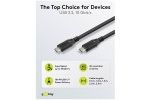 adapterji Goobay GOOBAY USB-C na USB-C 100W...
