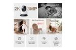 Kamere Mercusys MERCUSYS MC210 3MP 2K 4mm...