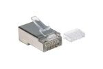 Dodatki INTELLINET 90 kos Cat6 RJ45 STP...