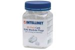 Dodatki INTELLINET 90 kos Cat6 RJ45 UTP...