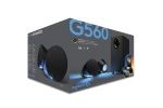 Zvočniki Logitech LOGITECH G560 2.1 120W RGB...