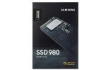 SSD diski Samsung SAMSUNG 980 500GB M.2 PCIe...