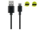 adapterji Goobay GOOBAY USB-C na USB-A 2.0 0,1m...