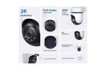 Kamere TP-link TP-LINK Tapo C510W 3MP 2K IP65...