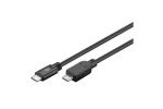 adapterji Goobay GOOBAY microUSB (Type B) na...