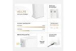 Routerji WiFi Mercusys MERCUSYS MB130-4G N150...