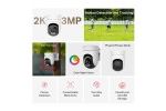 Kamere Mercusys MERCUSYS MC510 3MP 2K možnosti...