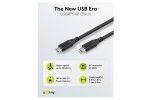 adapterji Goobay GOOBAY USB-C na USB-C USB40 2m...