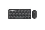 Tipkovnice Logitech  LOGITECH Pebble 2 Combo...