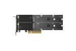 Dodatki Synology  SYNOLOGY M2D20 M.2 NVMe SSD...
