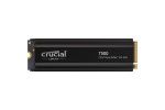 SSD diski CRUCIAL  Crucial T500 1TB PCIe Gen4...