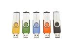  USB spominski mediji INTENSO  Intenso 5x64GB...