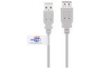 adapterji Goobay  GOOBAY USB-A 2.0 (M) na USB...