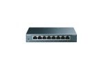 Preklopniki in stikala TP-link  TP-LINK SG108 8...