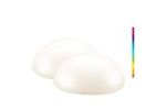 Smart home Goobay  GOOBAY LED 24cm M RGBW set 2...