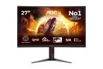 LCD monitorji AOC AOC Agon CQ27G4Z2 27' QHD...