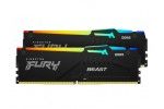 Pomnilnik Kingston  RAM DDR5 64GB Kit (2x32GB)...