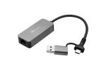 Mrežne kartice Sandberg  Sandberg USB-C/A 2.5...