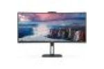 LCD monitorji AOC  AOC CU34V5CW ukrivljen...