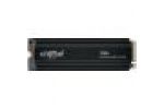 SSD diski CRUCIAL Crucial T705 1TB PCIe Gen5...