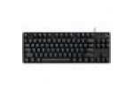 Tipkovnice Logitech  LOGITECH žična mehanska...